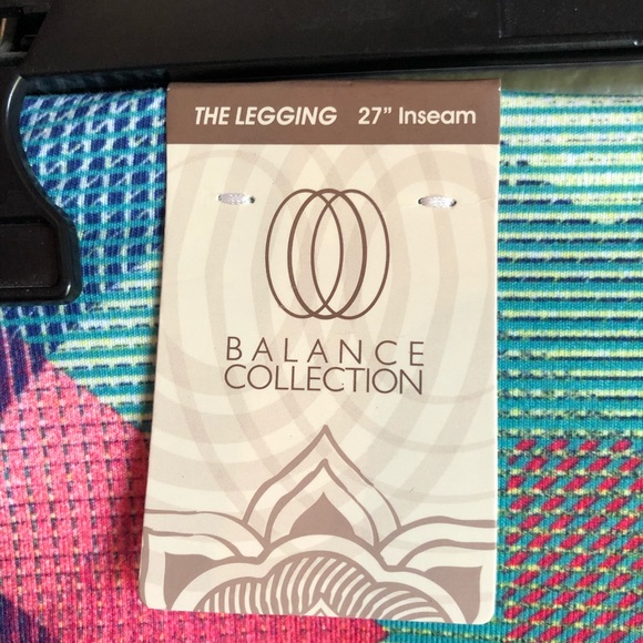 NWT Balance Collection leggings - Picture 3 of 4